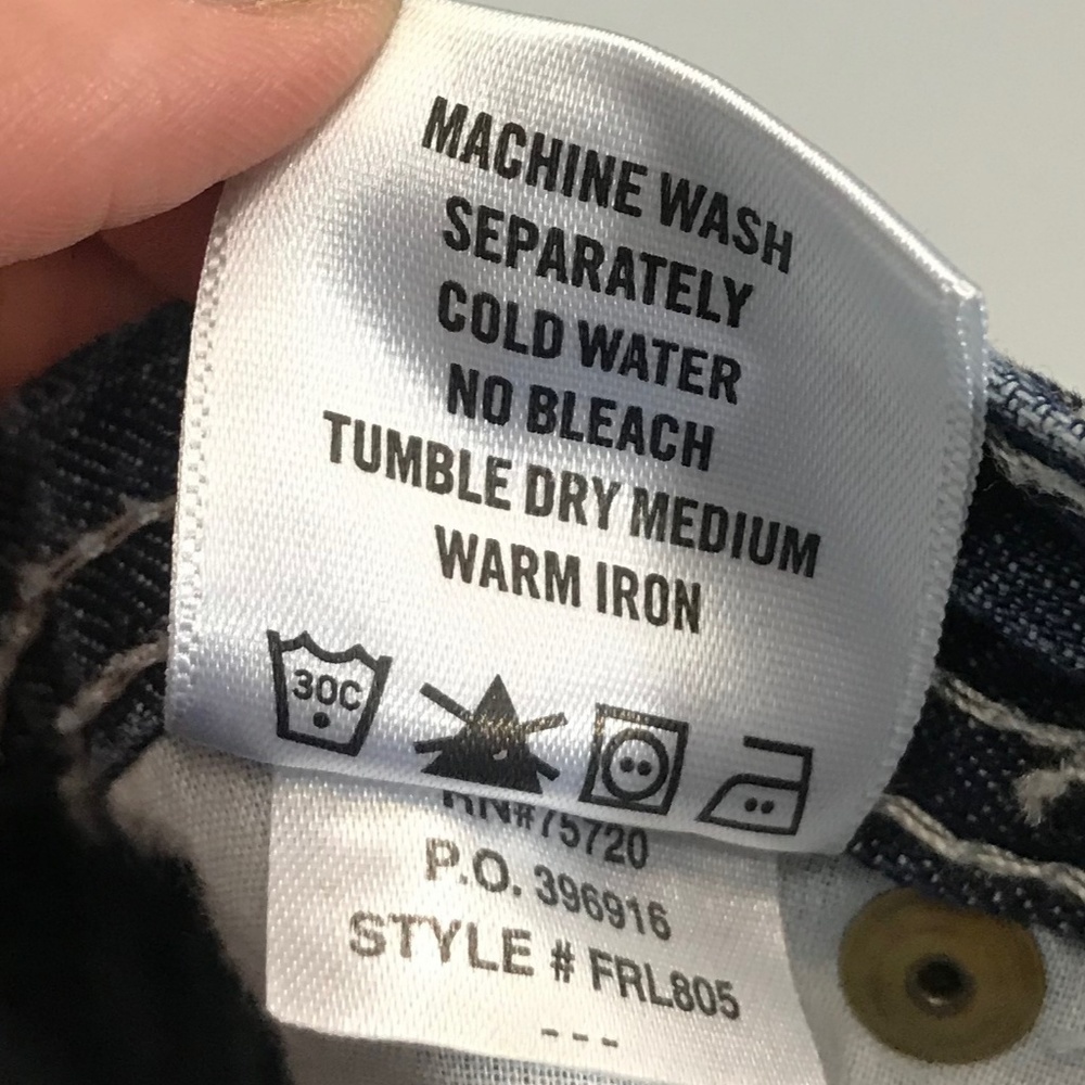 ReClaim Jeans Relaxed Straight Boys - Picture 8 of 8